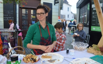 Natúrpark Ízei - Orsolya napi vásár